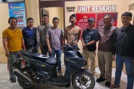 Tiga relawan SPPG Pantai Cermin dibegal, pelaku ditangkap