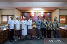 Komisi II DPRD Kalsel dalami inovasi perikanan berbasis energi terbarukan