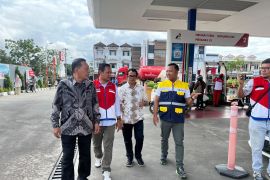 Kondisi Stok dan distribusi BBM di Provinsi Aceh berangsur pulih
