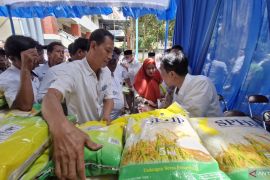 Pemkab Kudus pastikan stok beras masyarakat cukup bahkan surplus