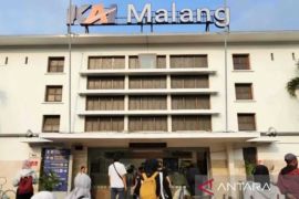 Sebanyak 21.325 orang gunakan Stasiun Malang tiga hari pertama angkutan Nataru