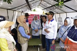 Ratusan kantung darah terkumpul lewat Selasa Menyapa di Bima