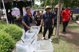 Pemkot Denpasar pastikan sampah Denfest diolah dari sumber