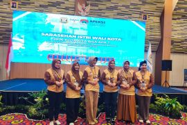 Yanieta paparkan peran strategis Istri Wali Kota Pontianak dalam branding daerah