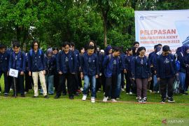 IPB libatkan dosen dan mahasiswa pulihkan dampak banjir Sumatera