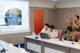 Kabupaten Muara Enim targetkan pembangunan lima jembatan layang