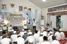 Daha Utara syukuran hari jadi ke-75, rajut silaturahmi dan kebersamaan