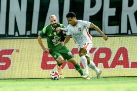 Pemain Fajar Fathurrahman ungkap kekecewaan setelah Persija gagal menang