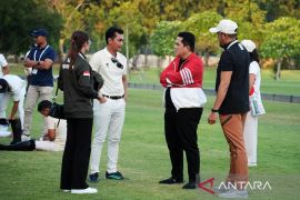 Menpora menekankan Ini bukan zamannya buat program sendiri-sendiri