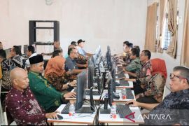 Terapkan Sistem Merit, Pemkab Madina gelar profiling ASN