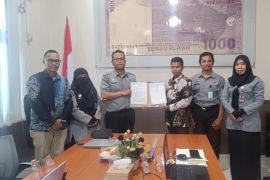 Kemenkum Malut harmonisasi Ranperda Pengelolaan Aset Taliabu