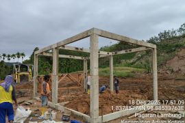 BNPB libatkan warga korban bencana dalam sosialisasi pembangunan huntap di Sumut