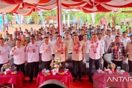 SPBUN resmi dibangun, Dinas KUKM Babel fokus dampingi Koperasi Desa Merah Putih