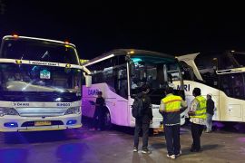 Damri layani 164 ribu penumpang pada hari pertama musim libur panjang Nataru