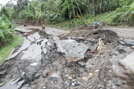 Warga terisolir di Aceh Tengah minta akses desa dibuka, sudah tak sanggup