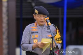 Gratis, Polresta Tanjungpinang layani penitipan kendaraan saat Nataru