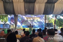 Menag bangun kembali fasilitas pendidikan yang rusak