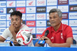 Malut United fokus raih poin di markas PSM Makassar