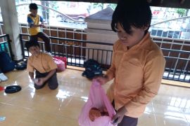 Libur sekolah, Siswa Mataram tetap dapat jatah MBG