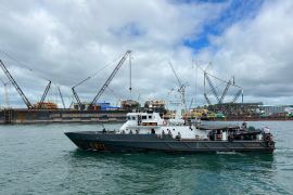 Pengamanan Nataru, Ditpolairud Polda Kepri siagakan 35 kapal