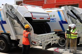 Armada baru diharapkan dapat mendukung pengoperasian RDF Plant Rorotan