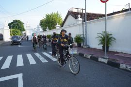 UMY kampanyekan gaya hidup rendah emisi melalui budaya bersepeda 2025