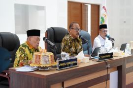 Implementasi cakupan kesehatan semesta di Sulbar mencapai 100 persen pada 2025