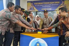 Pemkab Tabalong target Smart Mineral berproduksi 2026