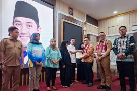 Kabupaten Tabalong percontohan program ILASP atasi tumpang tindih lahan