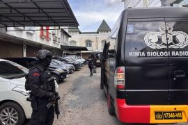 Polda Jabar perketat pengamanan gereja setelah temuan benda mirip bom