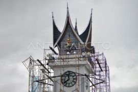 Jam Gadang, Monumen Sejarah Bukittinggi Kota Perjuangan