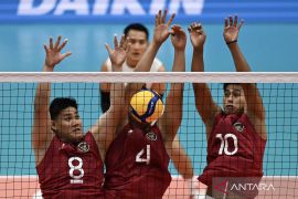 Klasemen medali SEA Games 2025: Indonesia kokoh di peringkat kedua