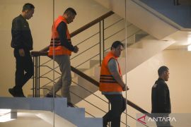 KPK: Kejagung serahkan Kasi Datun Kejari Hulu Sungai Utara nonaktif