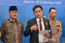 Yusril: Presiden Prabowo setujui perumusan PP soal reformasi Polri