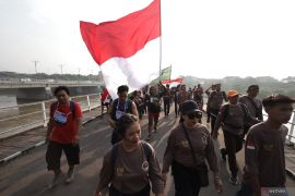 Napak tilas gerilya Jenderal Soedirman di Kediri