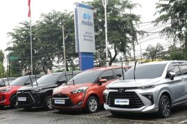 Toyota optimis penjualan mobil nasional tembus 800 ribu