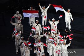 Minister confirms Indonesia runner-up position at 2025 SEA Games