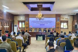 Pemkab Batang matangkan kesiapsiagaan cegah potensi bencana jelang Nataru