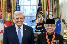 Trump Bicara Tentang Prabowo: \'Hubungan Kami Sangat Baik