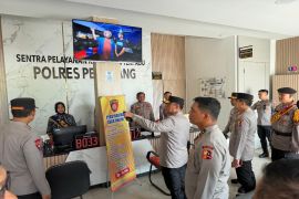 Wakapolri: Pamapta garda terdepan untuk layani masyaraka