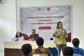 OJK Papua Barat edukasi sivitas akademika Unipa cegah penipuan digital