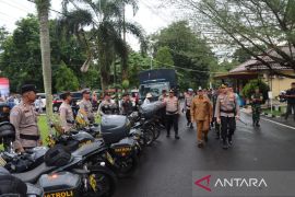 Kapolres sebut masyarakat Bangka junjung tinggi toleransi