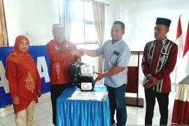 Dinas Dikbud apresiasi program donasi SMK bersama Yamaha di Gorontalo