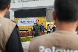 Pertamina Gerak Cepat Pasok Energi dan Bantuan Kemanusiaan ke Aceh Tamiang bersama Danantara&nbsp;