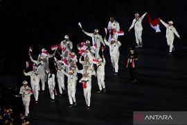 Pesta olahraga SEA Games 2025 resmi berakhir, estafet tuan rumah beralih ke Malaysia