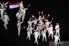 SEA Games 2025 - Indonesia \"Runner-up\" rasa juara