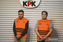 KPK duga dua jaksa Kejari Hulu Sungai Utara terima Rp1,133 miliar