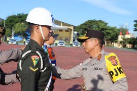 Polda Aceh kerahkan 2.924 personel dukung Operasi Lilin Seulawah