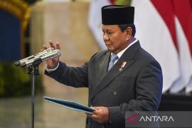 Presiden apresiasi keberhasilan tim Indonesia dalam SEA Games 2025