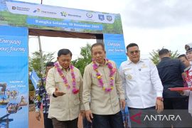 Bupati Bangka Selatan dorong Kopdes Merah Putih kelola tambak udang